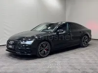 Usado Audi A7 Sportback Competition 326 CV (239 kW) 2017 Negro Utilitario