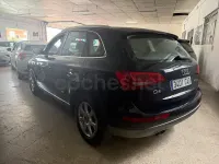 Usado Audi Q5 143 CV (105 kW) 2010 Azul SUV