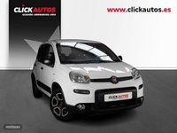 Usado Fiat Panda City Life 70 CV (51 kW) 2022 Blanco Utilitario