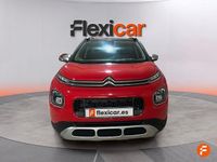 Usado Citroën C3 Aircross PureTech 131 CV (96 kW) 2019 Rojo SUV