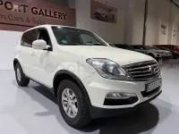 Usado SsangYong Rexton Limited 178 CV (130 kW) 2016 Blanco SUV