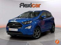 Usado Ford Ecosport ST-Line 140 CV (102 kW) 2023 Azul SUV