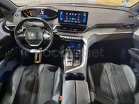 Usado Peugeot 5008 GT 131 CV (96 kW) 2021 Gris / plata SUV