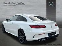 usado Mercedes E220 d Coupe AMG Line (EURO 6d-TEMP)