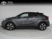 Używany Toyota C-HR Advance 184 KM (135 kW) 2022 Biały SUV