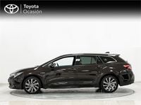 Usado Toyota Corolla Style 122 CV (89 kW) 2021 Marrón Familiar