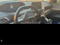 Usado Peugeot 3008 Allure 130 CV (95 kW) 2019 Gris / plata SUV