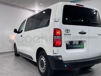 Usado Toyota Proace City City 131 CV (96 kW) 2020 Blanco Monovolumen
