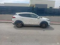 Usado Hyundai Tucson 131 CV (96 kW) 2016 Blanco SUV