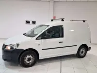 Usado VW Caddy Pro 75 CV (55 kW) 2012 Blanco Monovolumen