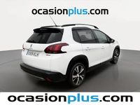 Usado Peugeot 2008 GT-line 110 CV (80 kW) 2018 Blanco SUV
