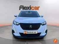 Używany Peugeot 2008 Active 110 KM (80 kW) 2021 Biały SUV