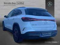 Usado Mercedes EQA250 AMG line 139 kW (190 CV) 2023 Blanco polar  pintura unicolor SUV
