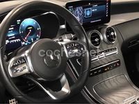 Usado Mercedes C200 160 CV (117 kW) 2020 Granate Berlina