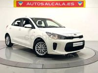 Usado Kia Rio 90 CV (66 kW) 2018 Blanco Berlina