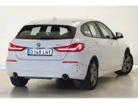 Usado BMW 118 Comfort Edition 150 CV (110 kW) 2022 Blanco Utilitario