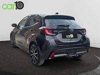 Usado Toyota Yaris Hybrid Sport 131 CV (96 kW) 2025 Negro Utilitario