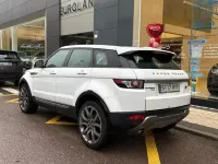 Usado Land Rover Range Rover evoque 111 CV (81 kW) 2014 Blanco SUV