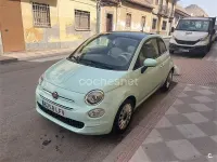 Usado Fiat 500 Launch Edition 70 CV (51 kW) 2020 Verde Berlina