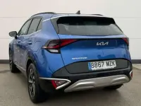 Usado Kia Sportage 152 CV (111 kW) 2025 Azul SUV