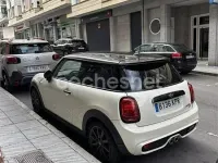 Usado Mini Cooper SD 170 CV (125 kW) 2018 Beige Utilitario
