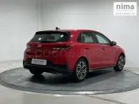 Usado Hyundai i30 N Line 100 CV (73 kW) 2025 Rojo Berlina