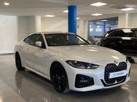Usado BMW 420 184 CV (135 kW) 2024 Blanco Coupe