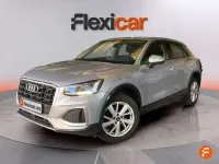 Usado Audi Q2 Advanced 150 CV (110 kW) 2023 Gris SUV