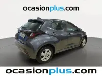 Brugt Toyota Yaris Edition 125 HK (91 kW) 2024 Grå Hatchback