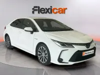 Usado Toyota Corolla 122 CV (89 kW) 2019 Blanco Berlina