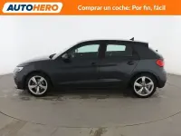 Usado Audi A1 Advanced 110 CV (80 kW) 2021 Gris SUV