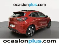 Usado Ford Puma ST-Line X 155 CV (114 kW) 2020 Rojo SUV