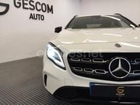 Usado Mercedes GLA180 AMG line 122 CV (89 kW) 2017 Blanco SUV