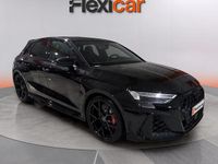 Usado Audi RS3 Premium 400 CV (294 kW) 2025 Negro Berlina