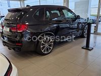 Usado BMW X5 381 CV (280 kW) 2016 Negro SUV