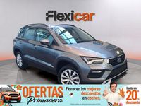 Usado Seat Ateca FR 150 CV (110 kW) 2023 Gris SUV