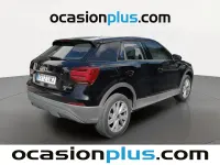 Usado Audi Q2 Advanced Plus 116 CV (85 kW) 2021 Negro SUV