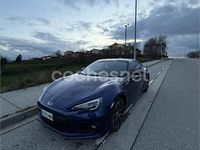 Usado Subaru BRZ 200 CV (147 kW) 2018 Azul Coupe