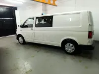 Usado VW Caravelle 150 CV (110 kW) 2020 Blanco Van