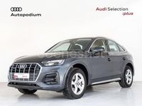 Usado Audi Q5 Sportback Advanced Plus 299 CV (219 kW) 2025 Gris / plata SUV