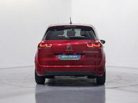 Usado Citroën C4 SpaceTourer Feel 130 CV (95 kW) 2018 Rojo Monovolumen