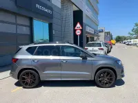 Usado Cupra Ateca VZ 300 CV (220 kW) 2023 Gris / plata SUV