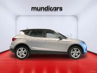 Usado Seat Arona FR 90 HP (66 kW) 2021 Cinzento SUV