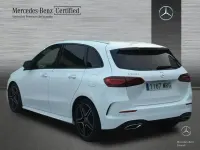 Occasion Mercedes B200 AMG line 150 PK (110 kW) 2024 Wit MPV