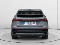 Usado Audi Q4 e-tron S-Line 150 kW (204 CV) 2022 Gris SUV