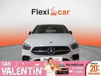 Usado Mercedes B200 165 CV (121 kW) 2020 Blanco Monovolumen