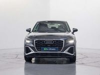 Usado Audi Q2 S-Line 116 CV (85 kW) 2022 Gris SUV