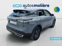 Begagnad Nissan Qashqai Acenta 140 HK (102 kW) 2025 Grå SUV