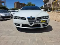 Usado Alfa Romeo Brera 200 CV (147 kW) 2010 Blanco Coupe