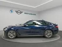 Käytetty BMW 420 Comfort Edition 190 HP (139 kW) 2022 Sininen Coupe - kaksiovinen